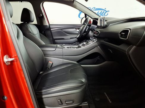 Used 2022 Hyundai Santa Fe Limited FWD image 11