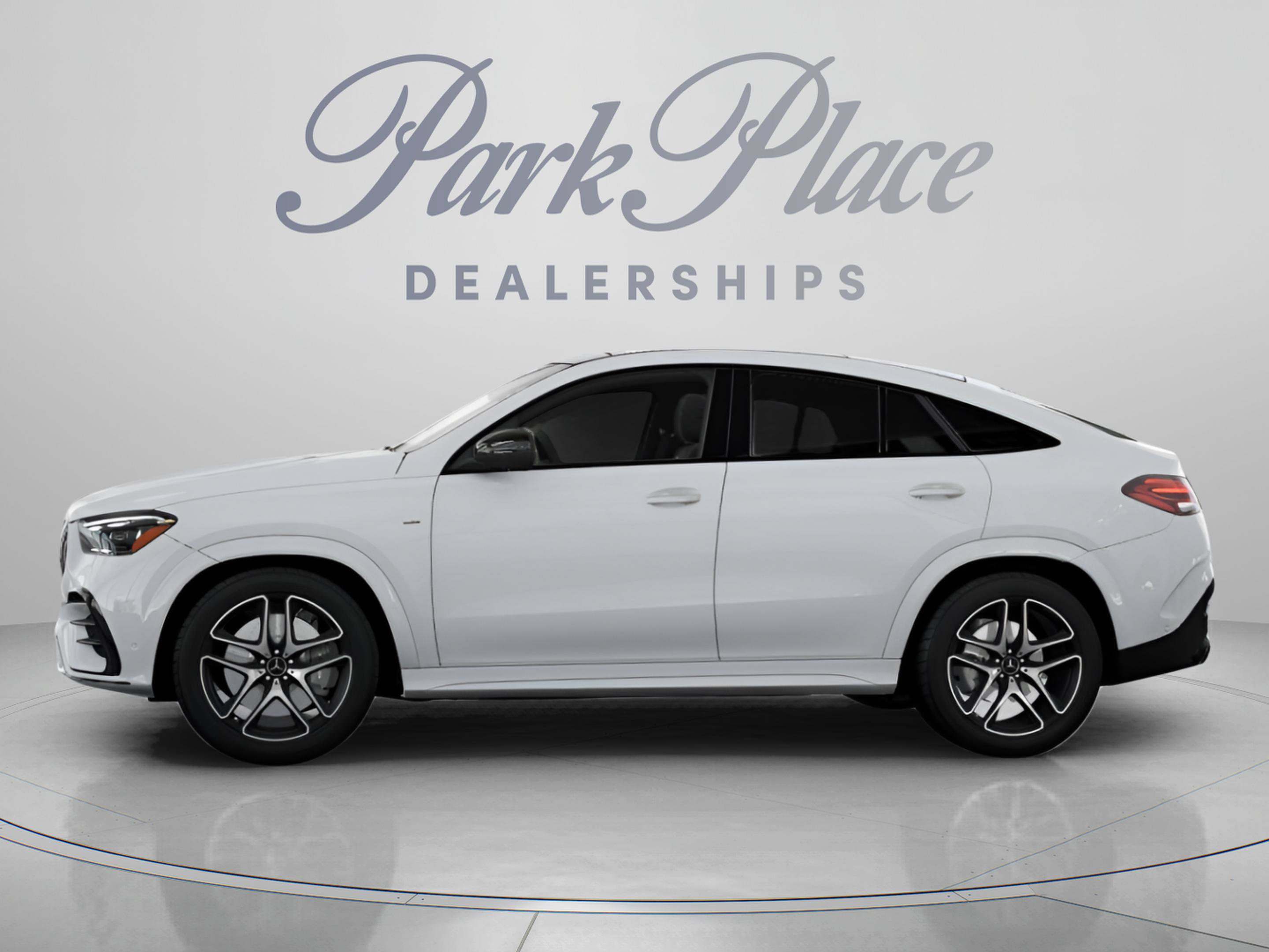 New 2026 Mercedes-Benz GLE 53 AMG 4MATIC Coupe image 6