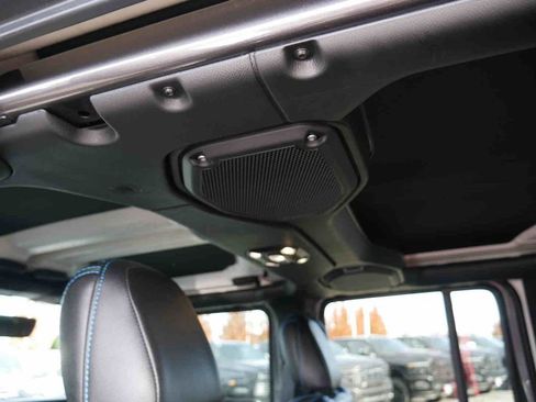 Used 2023 Jeep Wrangler Unlimited Rubicon 4xe w/ Cold Weather Group image 20