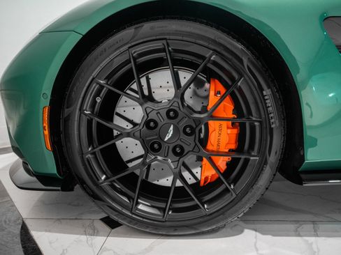 New 2026 Aston Martin Vanquish Convertible image 4