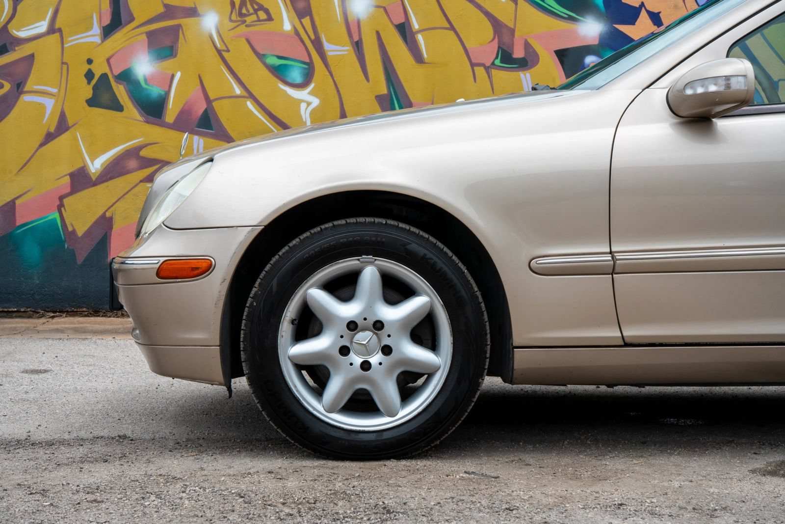 Used 2002 Mercedes-Benz C 320 Wagon image 11