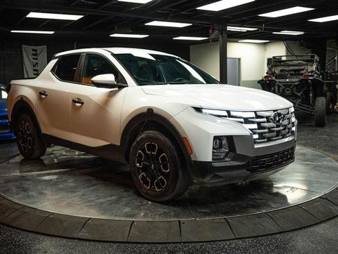 Used 2022 Hyundai Santa Cruz SE image 5