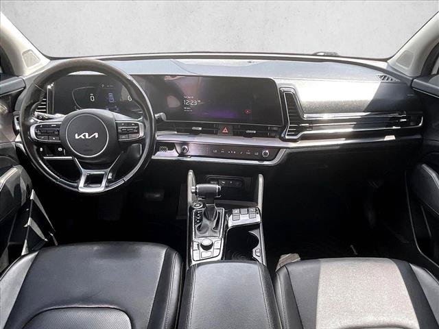 Used 2024 Kia Sportage EX FWD image 12