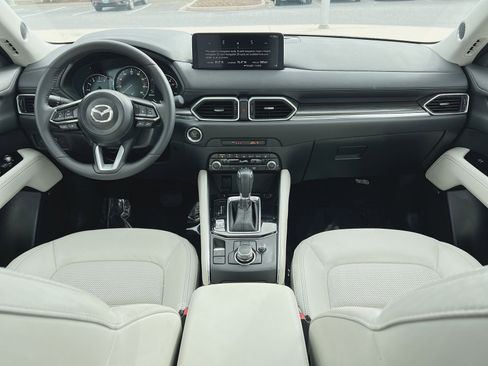 Used 2023 MAZDA CX-5 AWD 2.5 S w/ Premium Package image 22
