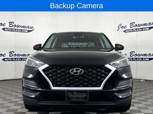 Used 2020 Hyundai Tucson SE AWD/4WD image 4