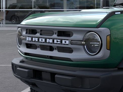 New 2025 Ford Bronco Big Bend image 35