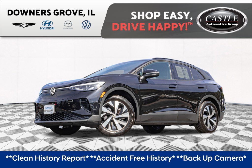 Certified 2024 Volkswagen ID.4 2WD image 1