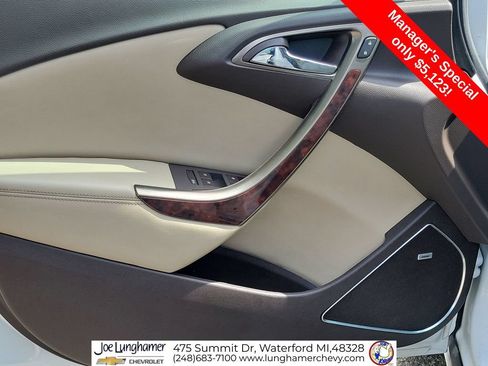 Used 2013 Buick Verano Leather FWD image 21