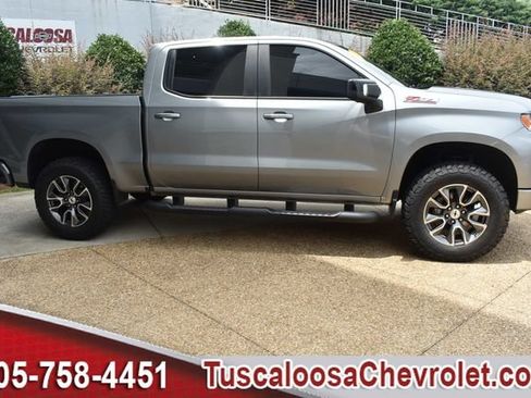 Used 2023 Chevrolet Silverado 1500 RST w/ RST All Star Premium Package AWD/4WD image 11