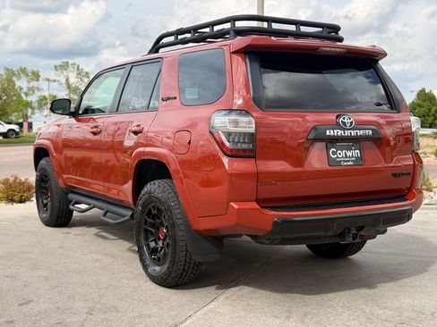Used 2024 Toyota 4Runner TRD Pro AWD/4WD image 5