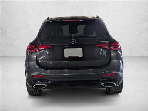 Certified 2023 Mercedes-Benz GLC 300 4MATIC image 6
