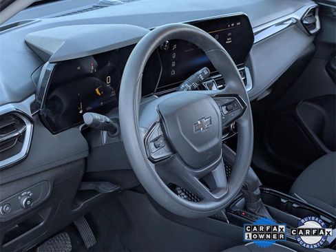 Used 2025 Chevrolet TrailBlazer LT image 20