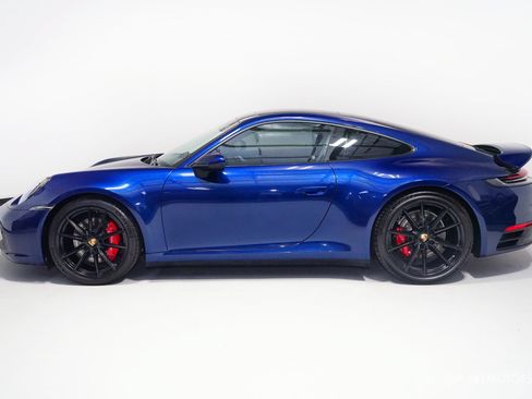 Used 2020 Porsche 911 Carrera S RWD image 4