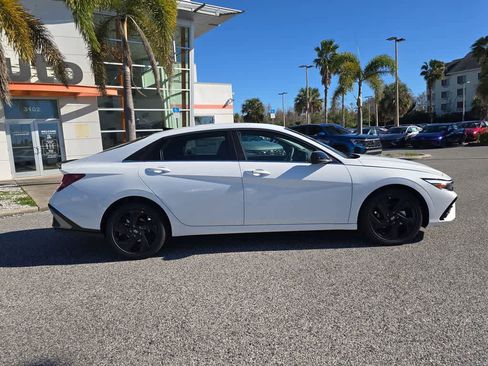 New 2026 Hyundai Elantra SEL Sport Premium image 8