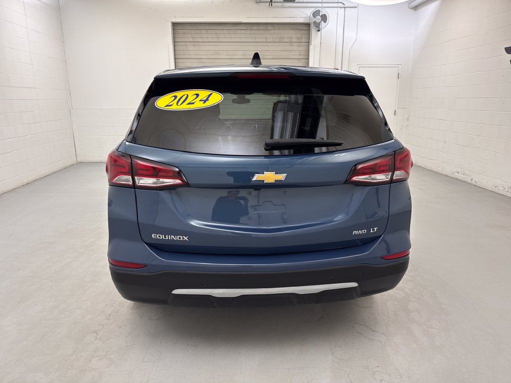 Used 2024 Chevrolet Equinox LT AWD/4WD image 5