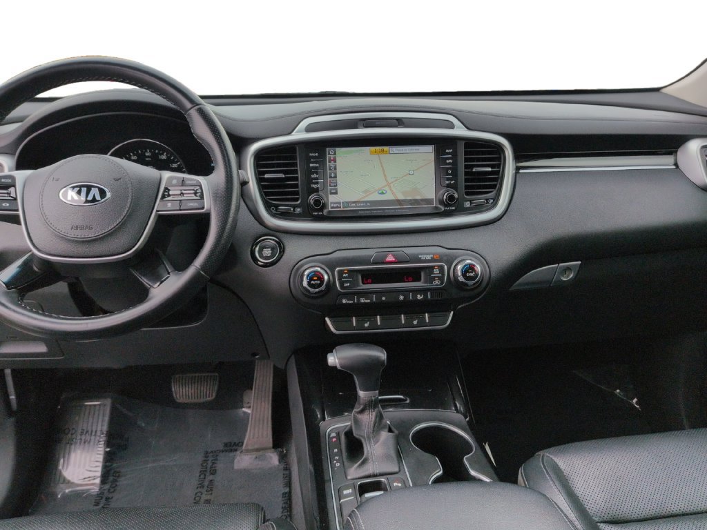 Used 2020 Kia Sorento SX FWD image 11