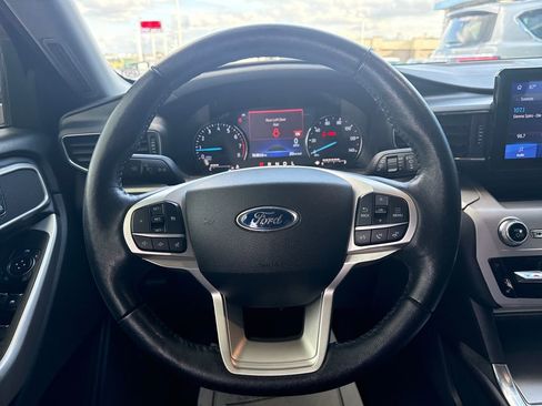 Used 2023 Ford Explorer XLT w/ Equipment Group 202A RWD image 18