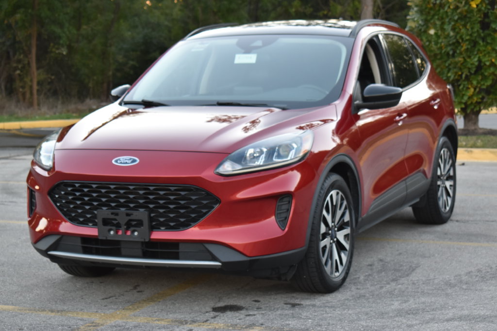 Used 2020 Ford Escape SE Sport AWD/4WD image 6