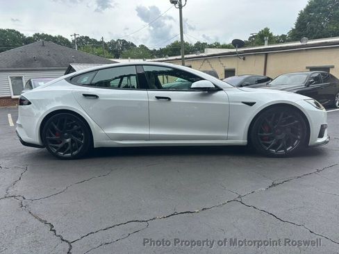 Used 2026 Tesla Model S Plaid AWD/4WD image 14
