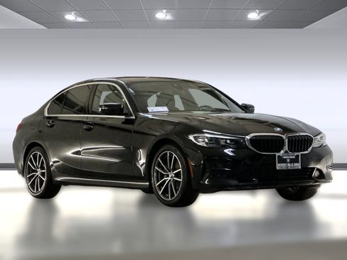 Used 2020 BMW 330i Sedan image 6