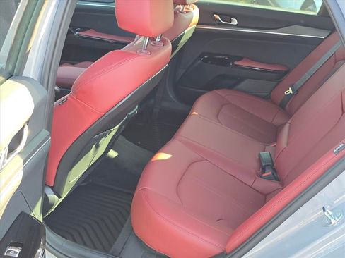 New 2026 Kia K5 GT-Line w/ GT-Line Red Interior Package image 10