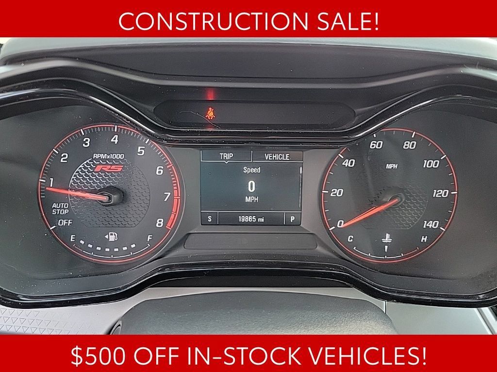 Used 2024 Chevrolet Trax RS FWD image 23