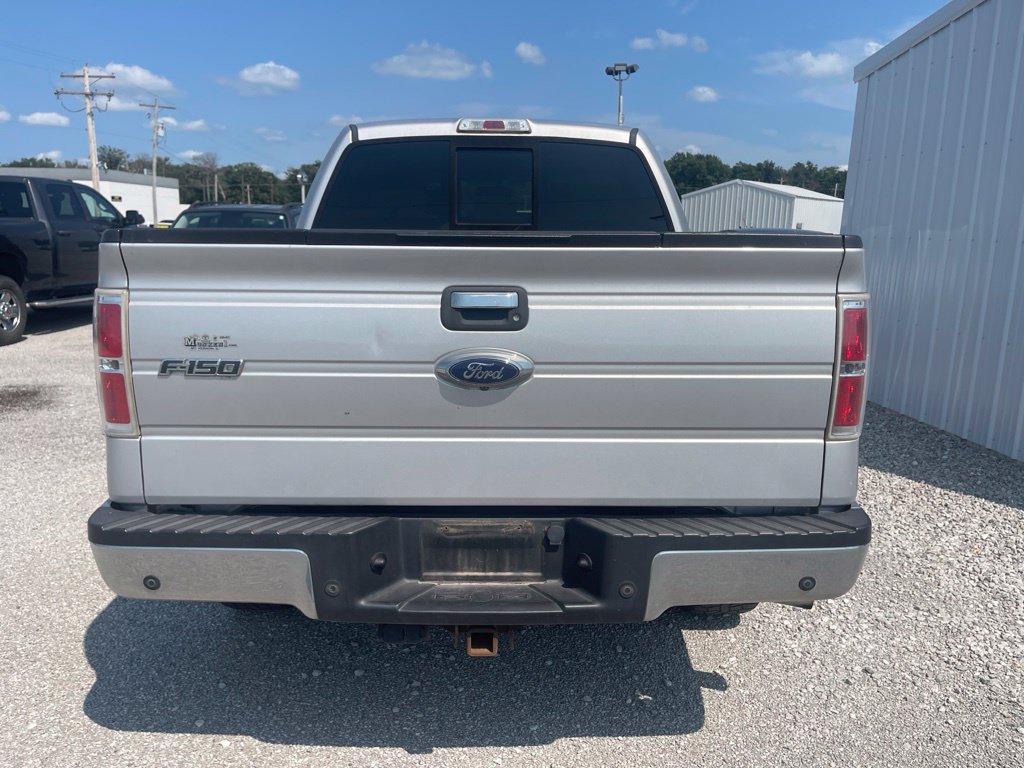 Used 2014 Ford F150 XLT w/ XLT Chrome Package AWD/4WD image 4