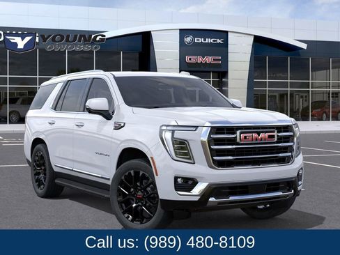 New 2026 GMC Yukon Elevation w/ Elevation Premium Package image 7