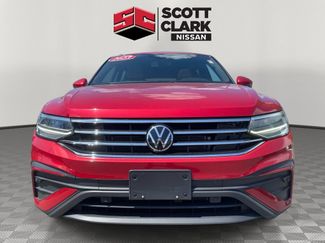 Used 2023 Volkswagen Tiguan SE AWD/4WD video 2