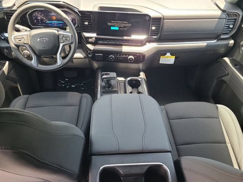 New 2026 Chevrolet Silverado 1500 RST RWD image 12