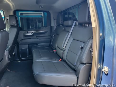 Used 2024 Chevrolet Silverado 1500 RST w/ All Star Edition Plus AWD/4WD image 9