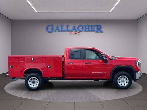 New 2026 GMC Sierra 3500 Pro w/ Convenience Package AWD/4WD image 3