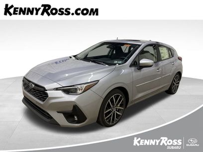 New 2026 Subaru Impreza 2.0i Sport