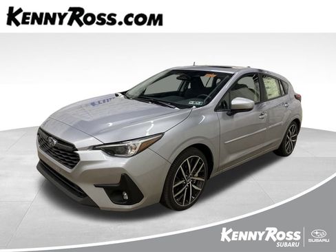 New 2026 Subaru Impreza 2.0i Sport image 1