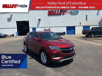 Used 2023 Buick Encore GX Preferred w/ Cold Weather Comfort Package