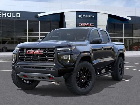 New 2026 GMC Canyon AT4 w/ Technology Plus Package AWD/4WD image 6