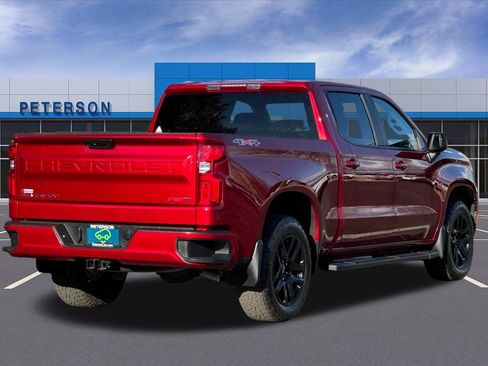 Certified 2024 Chevrolet Silverado 1500 RST w/ Protection Package image 4