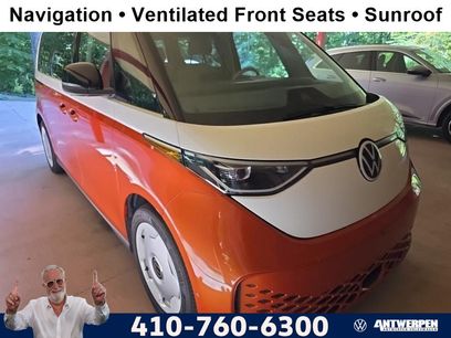 Used 2025 Volkswagen ID. Buzz 1st Edition
