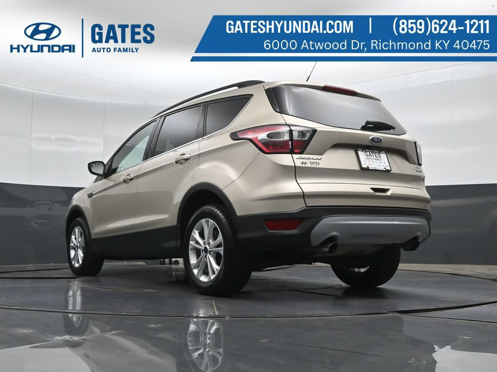 Used 2018 Ford Escape SE AWD/4WD image 42