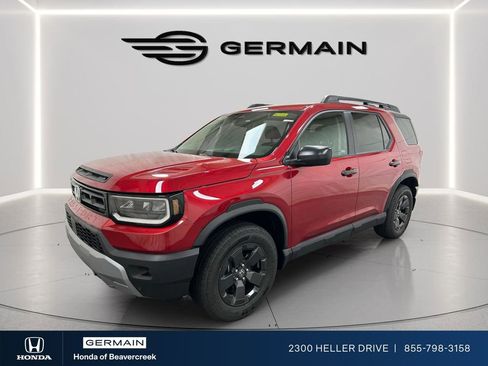 New 2026 Honda Passport RTL image 3