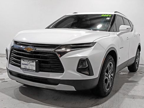 Used 2021 Chevrolet Blazer LT AWD/4WD image 3