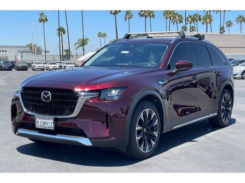Certified 2024 MAZDA CX-90 Plug-In Hybrid w/ Premium Pkg AWD/4WD image 2