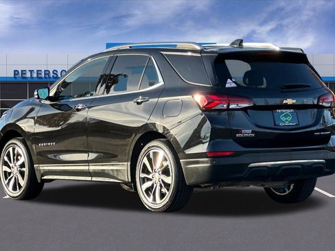 Certified 2022 Chevrolet Equinox Premier image 6