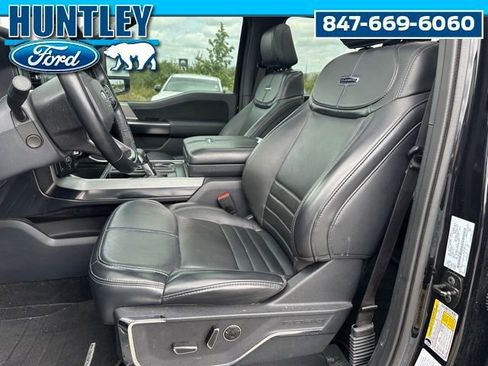 Used 2024 Ford F150 Platinum AWD/4WD image 15