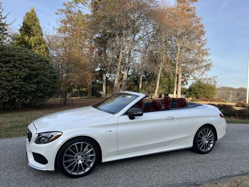 Used 2017 Mercedes-Benz C 43 AMG 4MATIC Cabriolet image 5