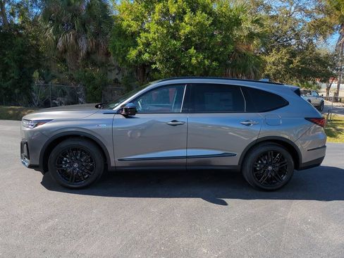 Certified 2026 Acura MDX A-Spec AWD/4WD image 6