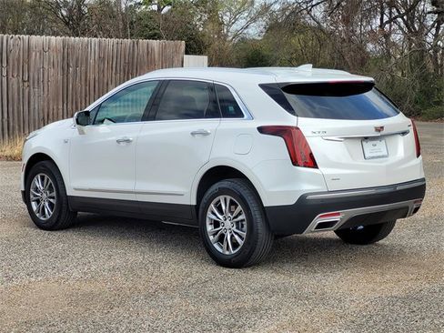 Used 2022 Cadillac XT5 Premium Luxury image 6