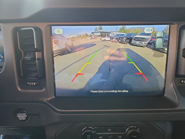 Certified 2025 Ford Bronco Big Bend AWD/4WD image 31