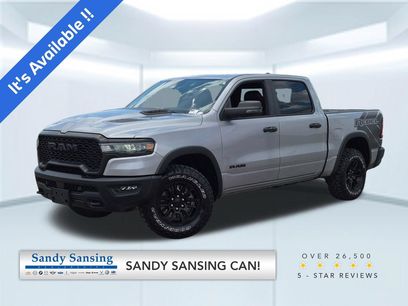 Used 2025 RAM 1500 Rebel w/ Rebel Level 1 Equipment Group
