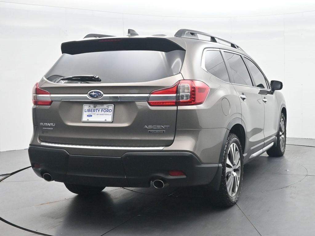 Used 2022 Subaru Ascent Touring w/ Popular Package #2A AWD/4WD image 6